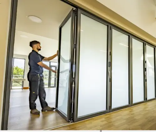 Huge Division At Rural Village Hall