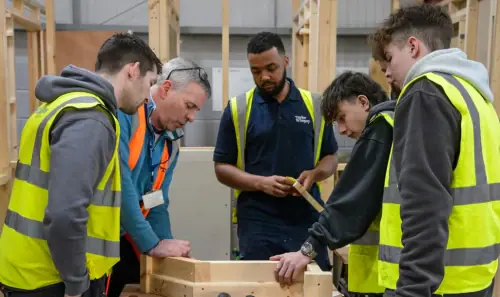 Trades Are Crying Out for Apprentices