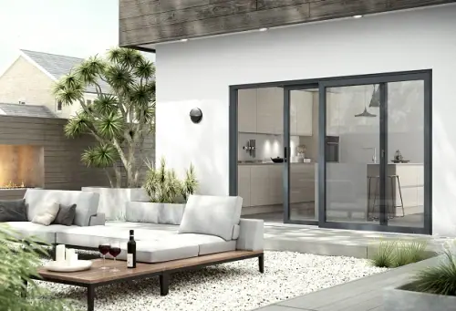 Particularly Positive Patio Performance