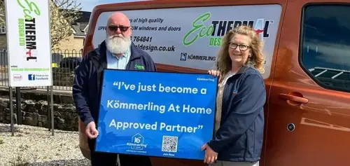 Kömmerling Network Blossoms Thanks To TheInstaller.pro