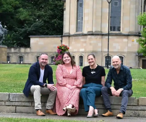 Balls Out – Pair Step Back As Agencies Merge