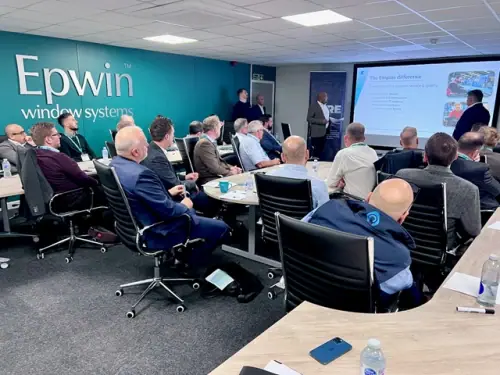 Cor! What En Event For Core Customers