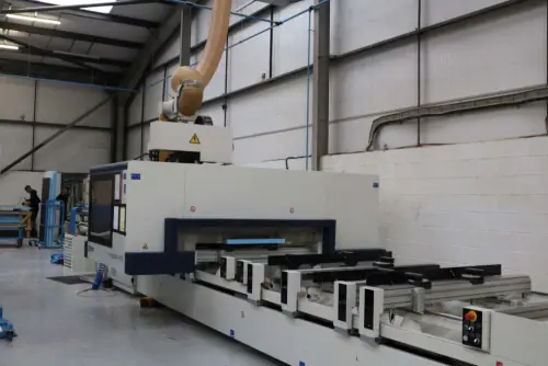 Comp Door’s Commits To Capabilities