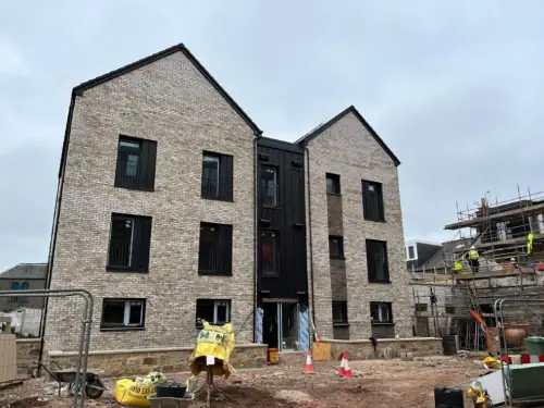 PVC-U – Passivhaus Powerhouse