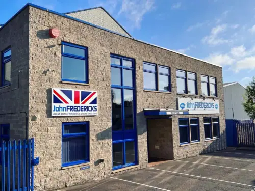 Building Our Skills Signs Up John Fredericks