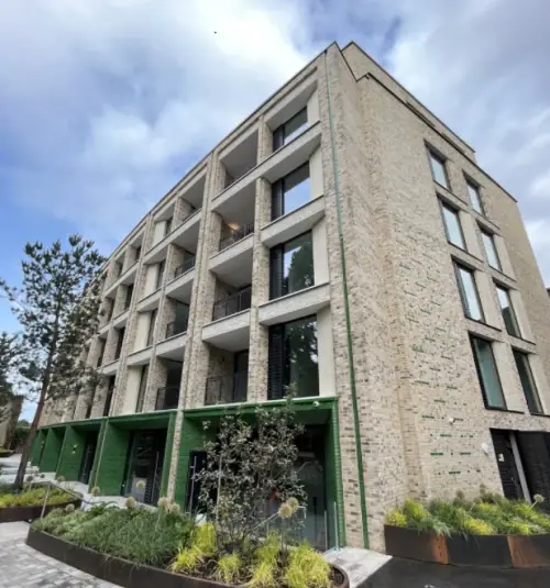 The Embodiment Of Lowering Embodied Carbon