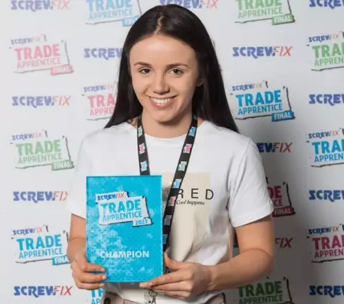Screwfix Trade Apprentice 2023