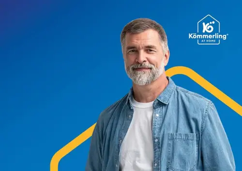 Kömmerling At Home Launches