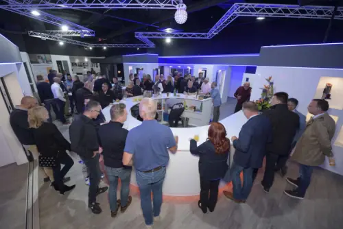 Profine Opens New UK & International Design Centre – And It’s FIT