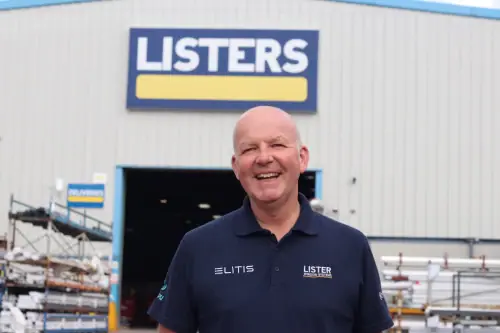 FIT Show - Listers Stand U27