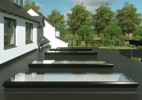  Ali Rooflight From Listers 