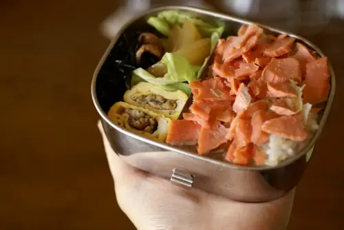 Lunch Box Bacteria Bigger Than On A Toilet Seat