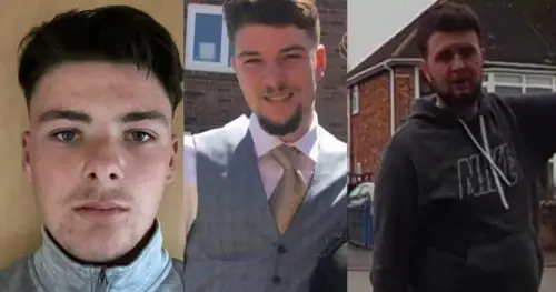 Rogues Gallery – Conmen Cowboys Sent To Jail