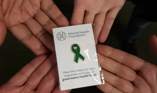 Mental Health Awareness Week – 15-21 May