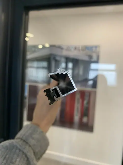 23 Doors Inspires Gasketed Bead