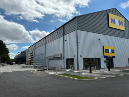 Building Sustainability Into Building Supplies