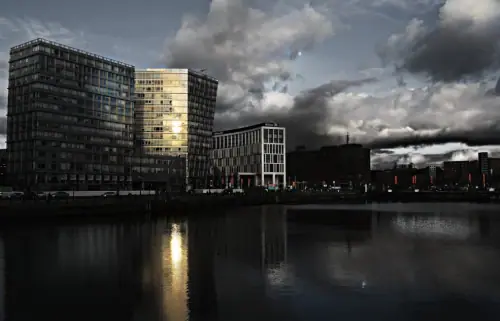 It’s, It’s A Building Blitz