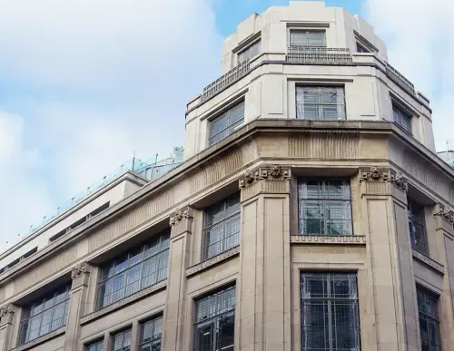 Big News In Fleet Street Refurbishment