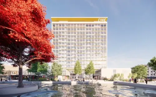 A Vision For Plymouth Civic Centre