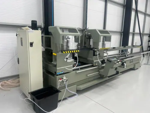 Framexpress’ Brand New Aluminium Factory