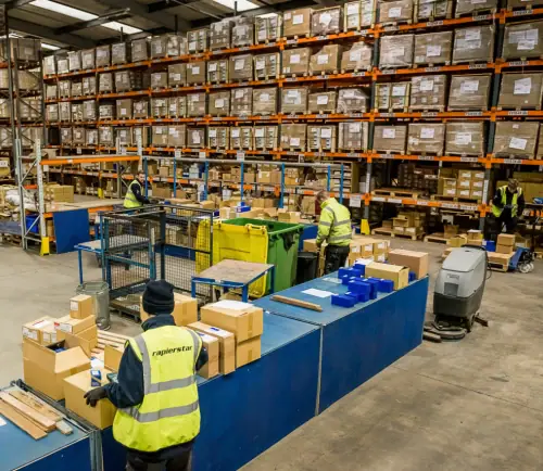 Holding It All Together