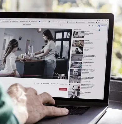 Eco Warriors – Rehau Sticks It To Government On Windows