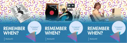 ADSA’s 40 Years of Innovation