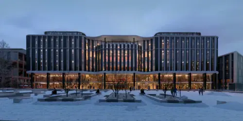 HOKey Dokee – Glasgow Campus Gets Go-Ahead