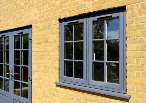 FIT Show - Rehau And Glazpart Stand S11