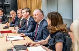 Build Baby, Build – Rayner Replacement Chunders New Slogan