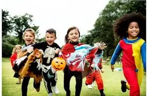 Halloween Horrors – Kids’ Dangerous Costumes Warning 