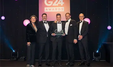 Glass Forever – Sustainability Initiative Of The Year