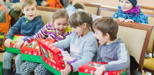 Operation Christmas Child