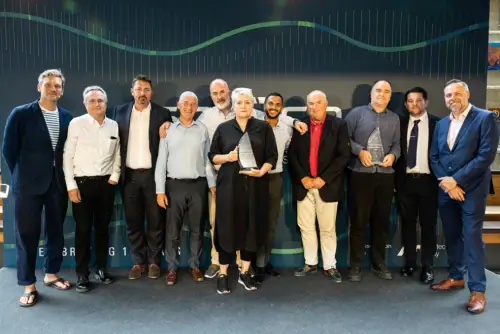 Excellence Awards Winners Revealed