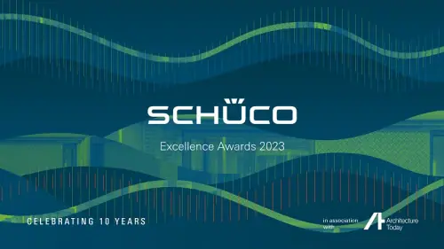 SchÃ¼co Excellence Awards Open For Tenth Year