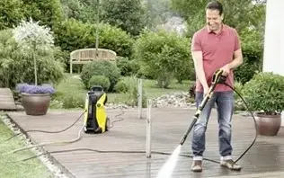 Under Pressure – Patios Wrecked By Heavy-Handed Cleaning