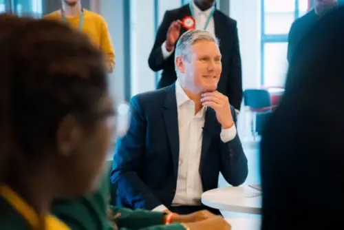 Loving Labour Instead