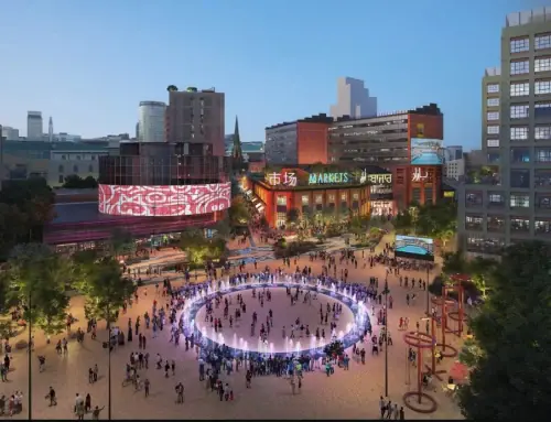 £1.9 Billion Smithfield Birmingham Scheme Includes 3,000 Homes 