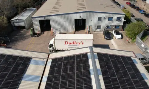 Super Soaraway Solar Site