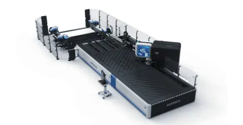 Elumatec And Emmegi Set To Merge Forces In UK