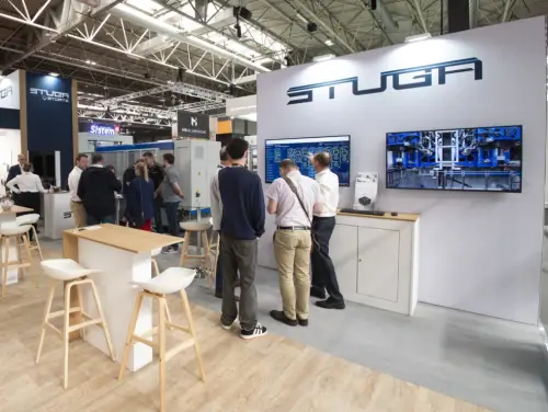 Voila! VoilÃ p Appears And Saves StÃ¼rtz – And Swallows Stuga Too