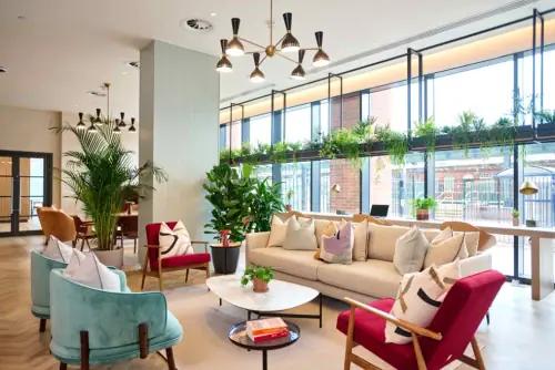 Stew At Grainger Leads To Railway Homes