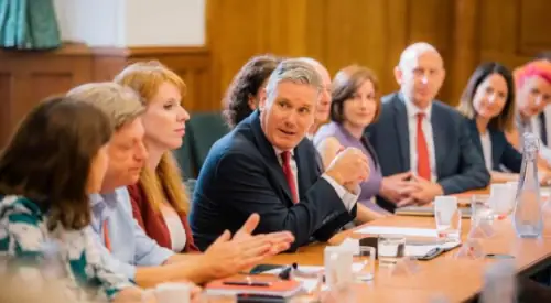 Without Buyers Labour Can’t Get Britain Building