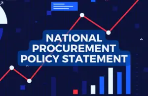 Government Procurement – A Statement of Intent