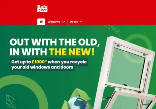 Get ’Em Off – ‘New’ Safestyle Told To Stop Using Trusted Logos