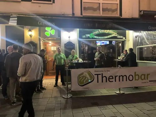 Don’t Forget To Request Your Thermo-Bar Tickets 