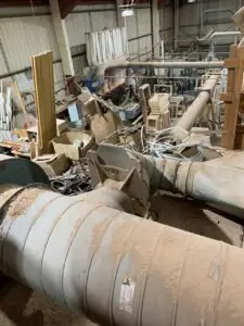 Dust Buster – Timbercraft Windows Pays Penalty 