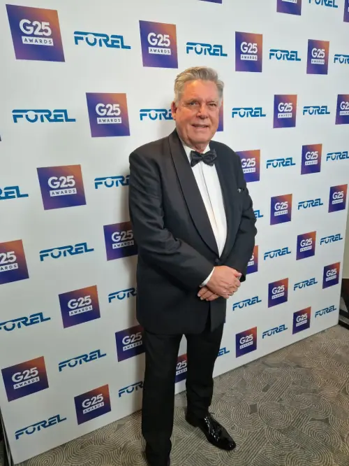 G-Awards – Winners Announced