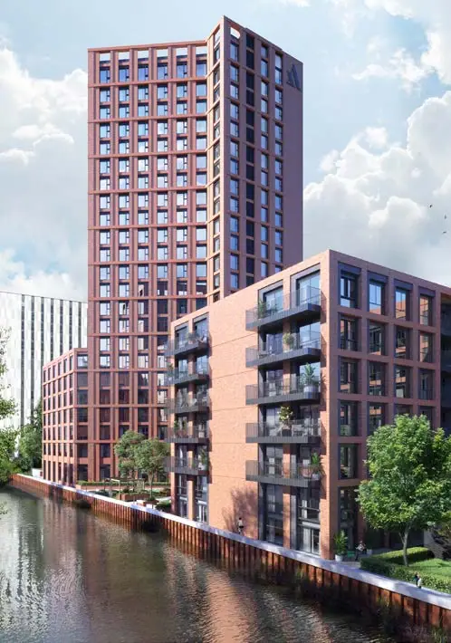 Torsion Makes Manchester Move