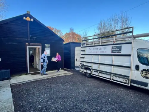 Contracts Company Caters For Chelmsford Christmas